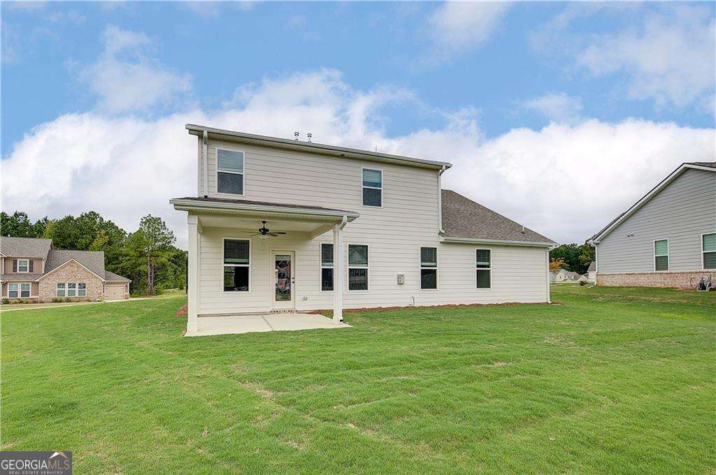 282 Linford Drive Locust Grove GA 30248