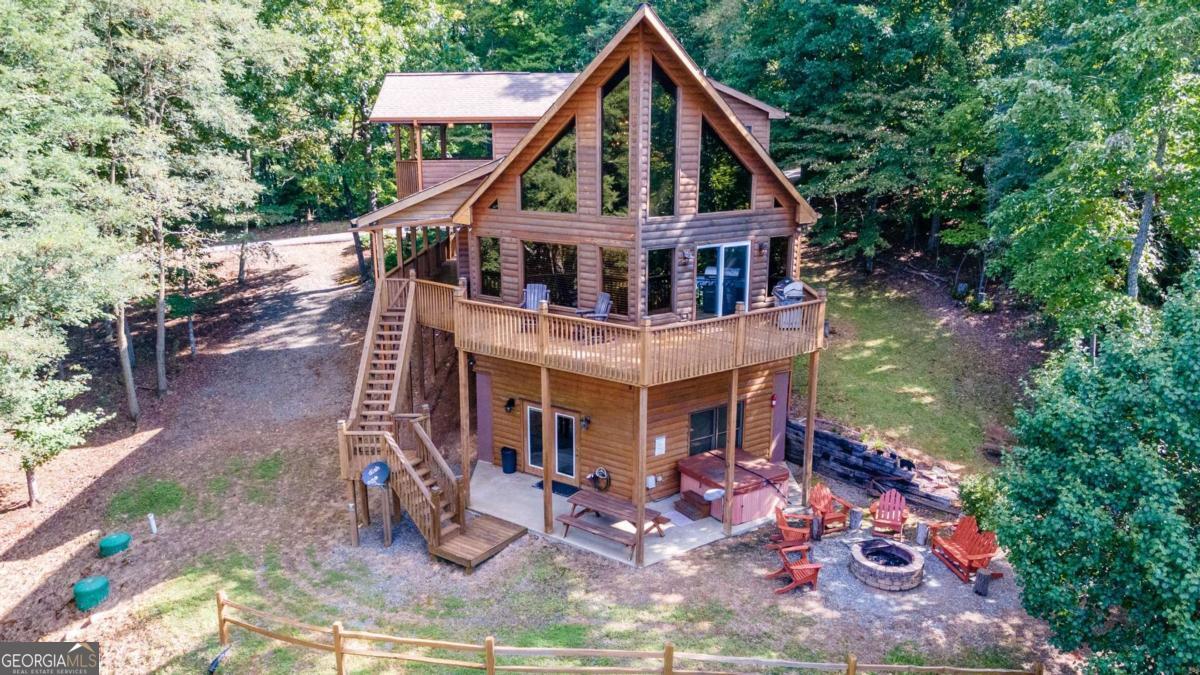 192 Oak Ridge Way Morganton GA 30560