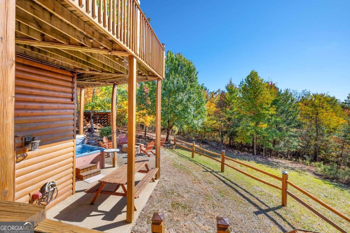 192 Oak Ridge Way Morganton GA 30560