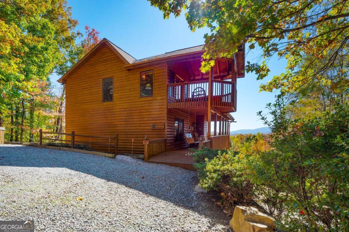 192 Oak Ridge Way Morganton GA 30560