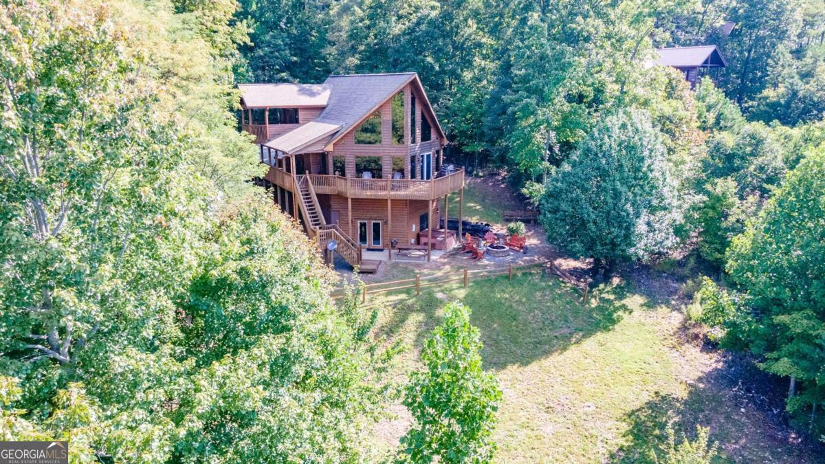 192 Oak Ridge Way Morganton GA 30560