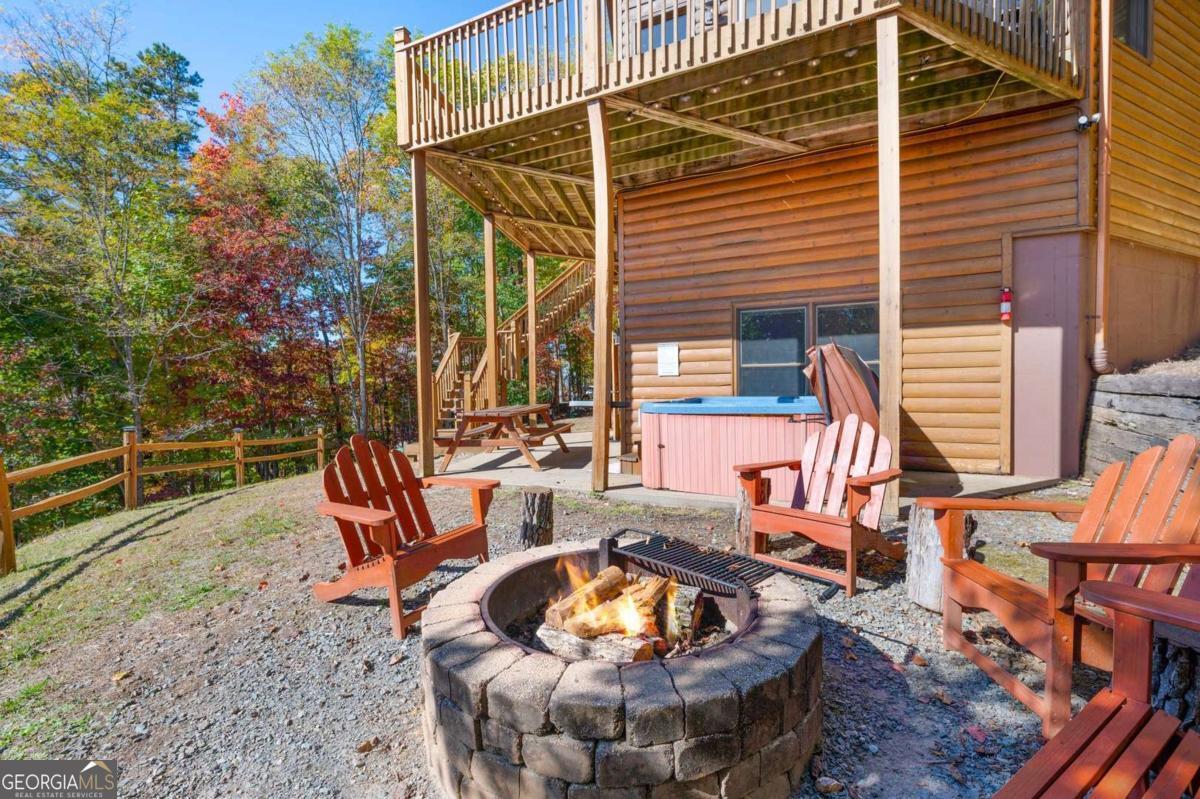 192 Oak Ridge Way Morganton GA 30560