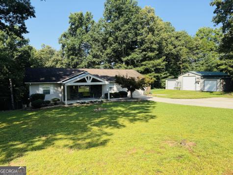 1533 John Smith Road E Blairsville GA 30512
