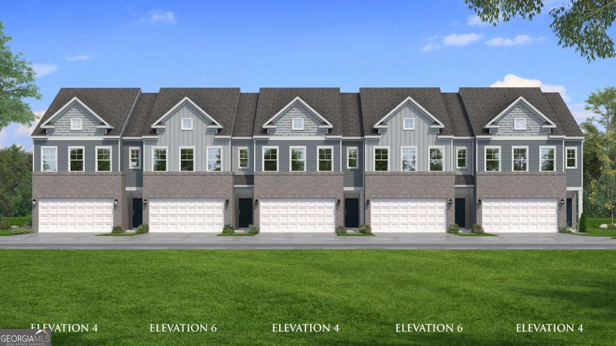 517 Darlington Court Mcdonough GA 30253