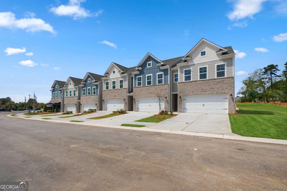 517 Darlington Court Mcdonough GA 30253