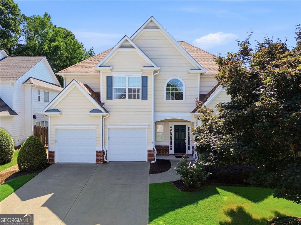 Alpharetta GA, 12815 Morningpark Circle