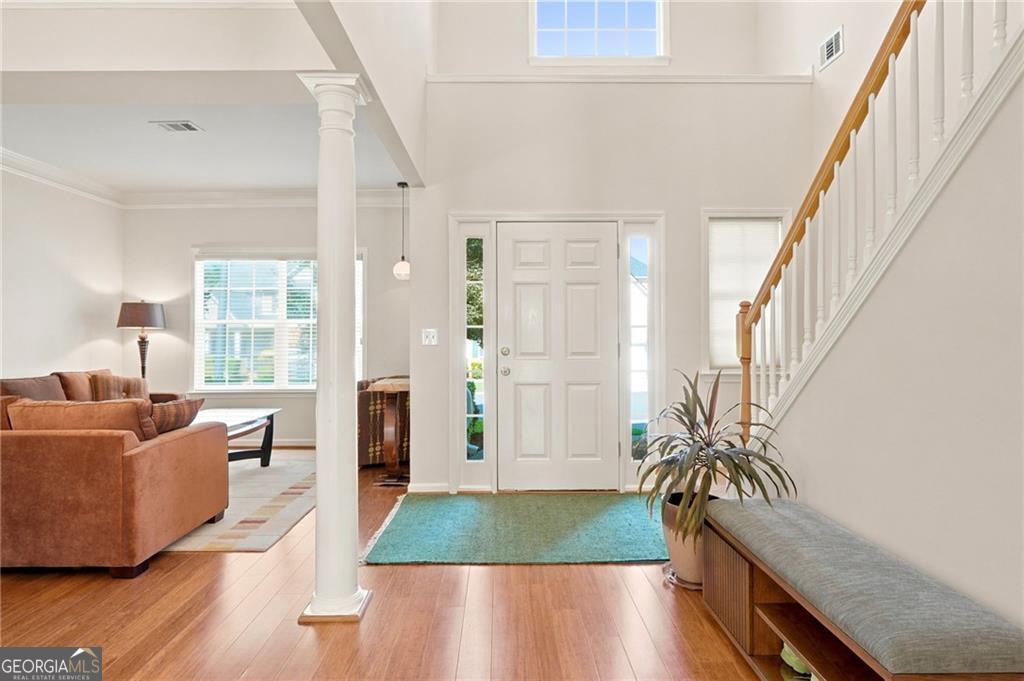 12815 Morningpark Circle Alpharetta GA 30004
