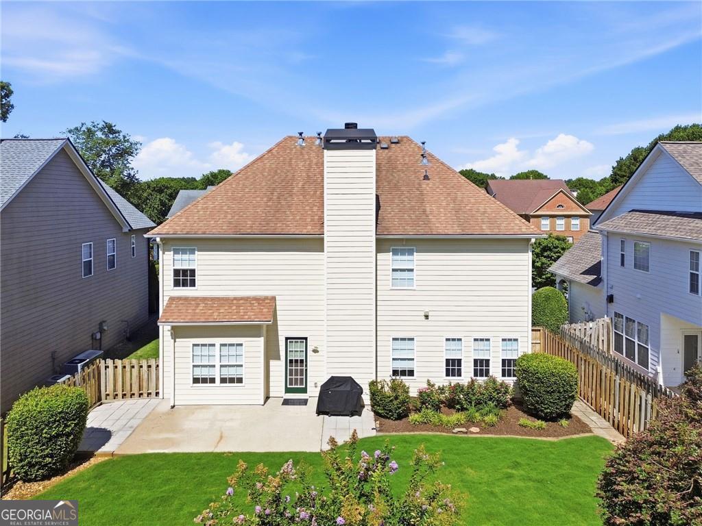 12815 Morningpark Circle Alpharetta GA 30004