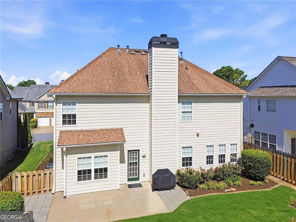12815 Morningpark Circle Alpharetta GA 30004