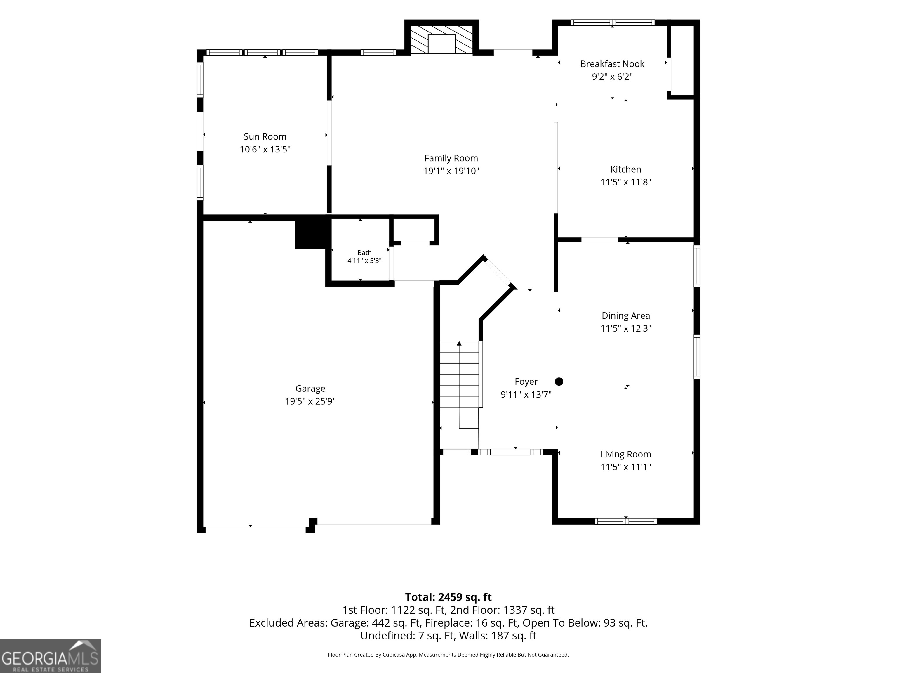 12815 Morningpark Circle Alpharetta GA 30004