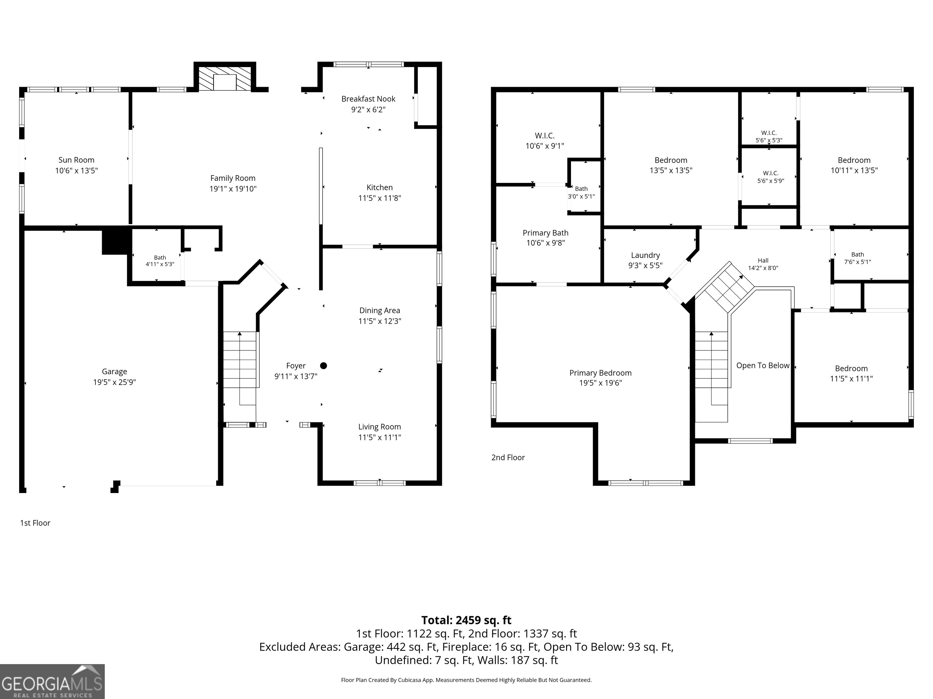 12815 Morningpark Circle Alpharetta GA 30004