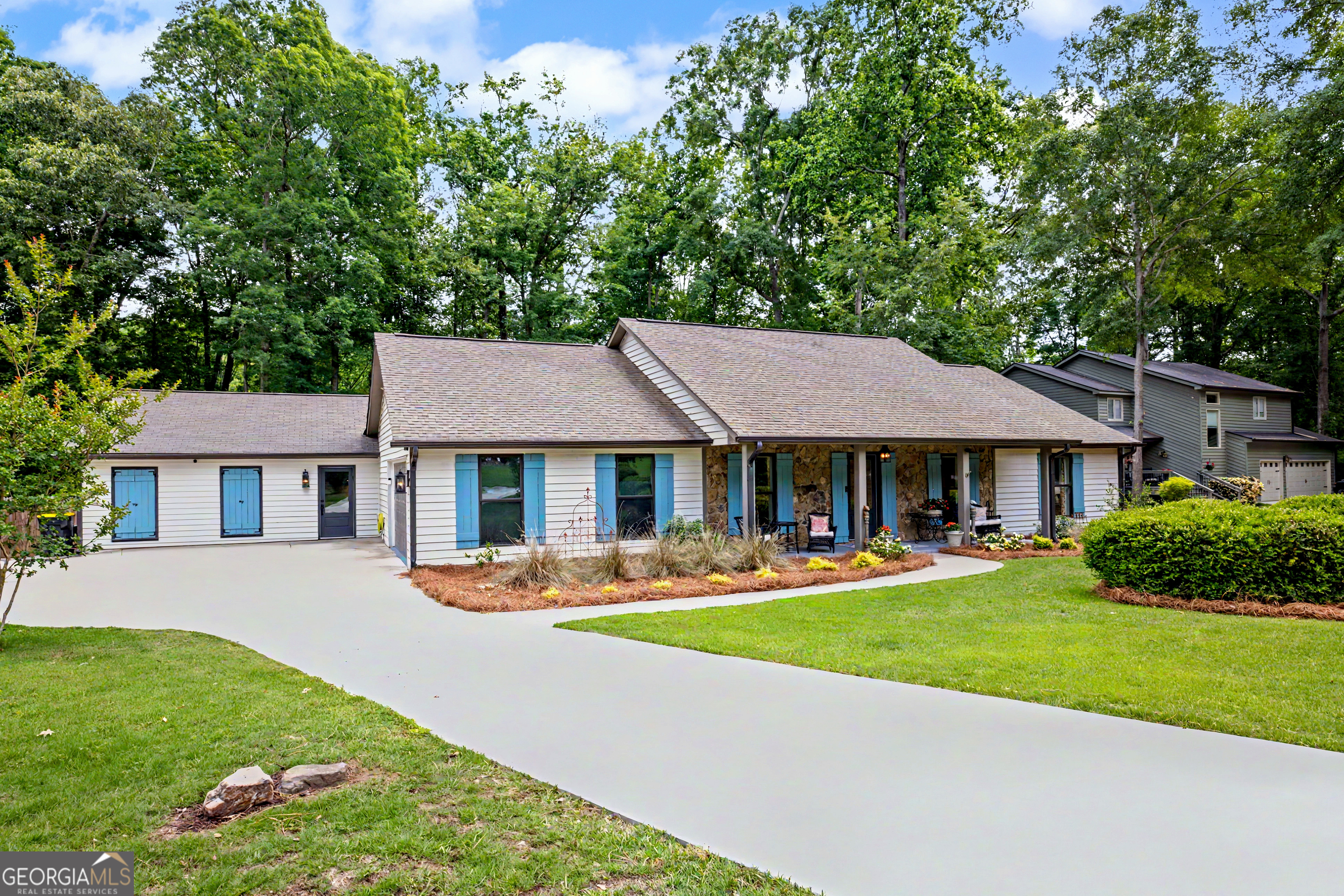 117 Lakeside Drive Peachtree City GA 30269