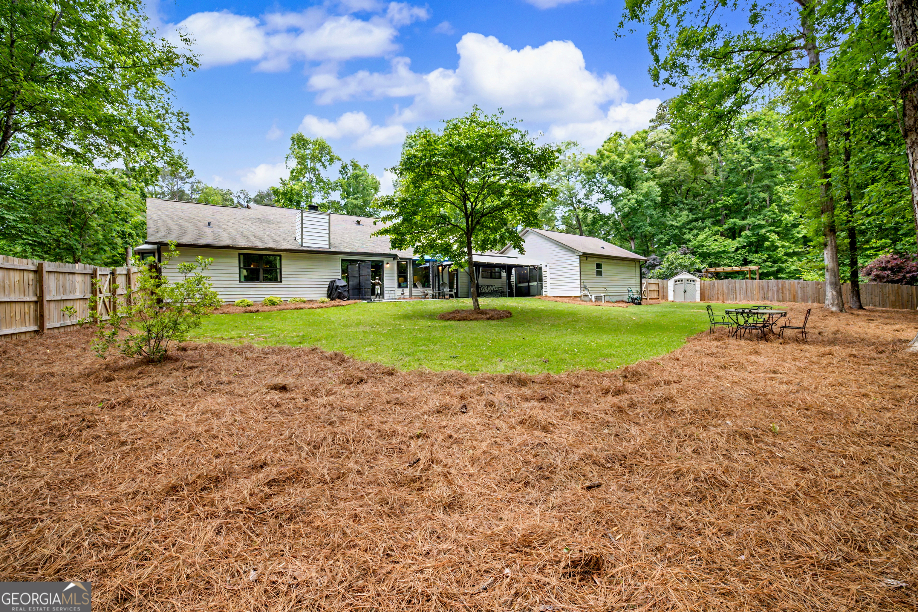 117 Lakeside Drive Peachtree City GA 30269
