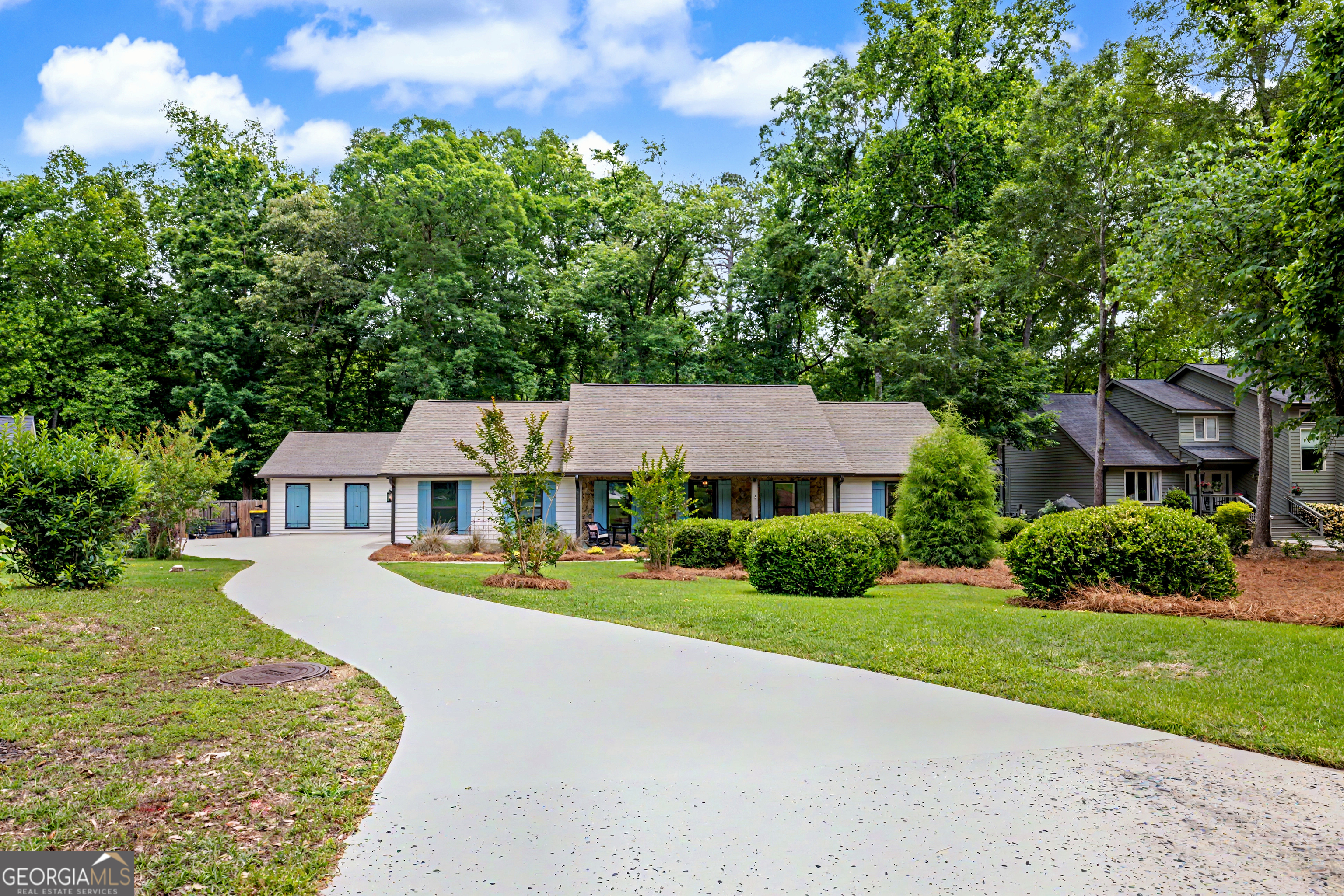 117 Lakeside Drive Peachtree City GA 30269