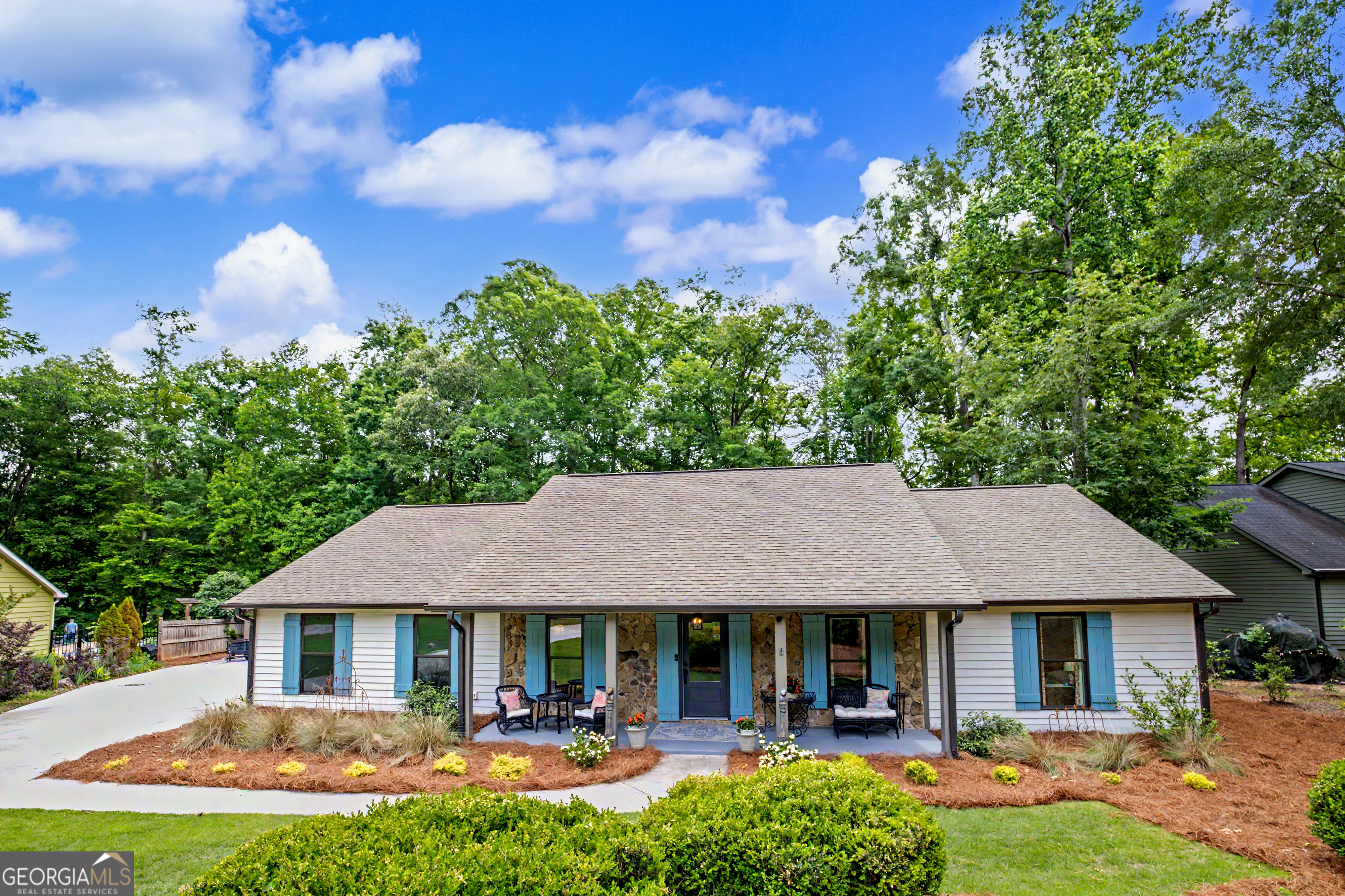 117 Lakeside Drive Peachtree City GA 30269