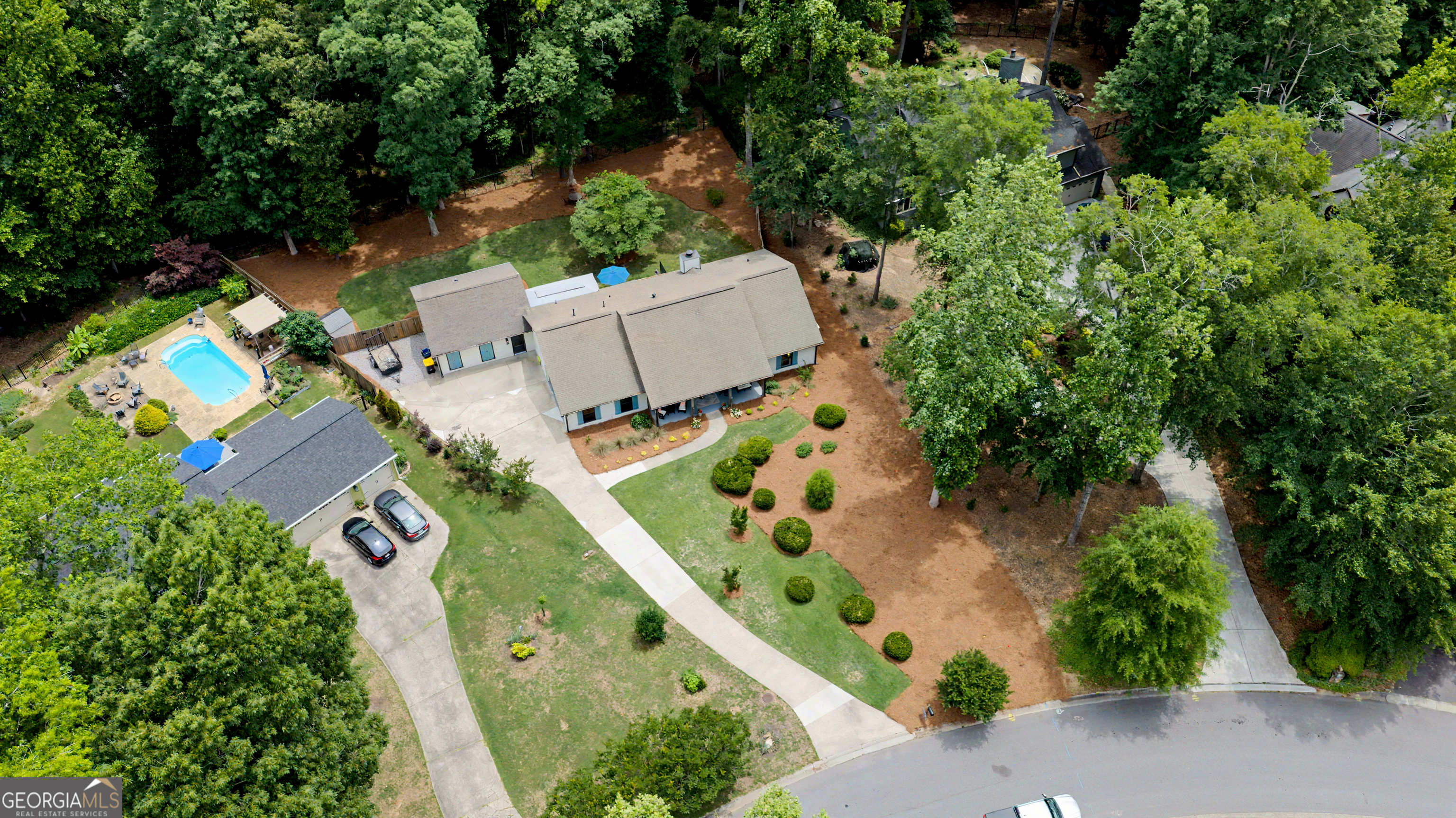 117 Lakeside Drive Peachtree City GA 30269