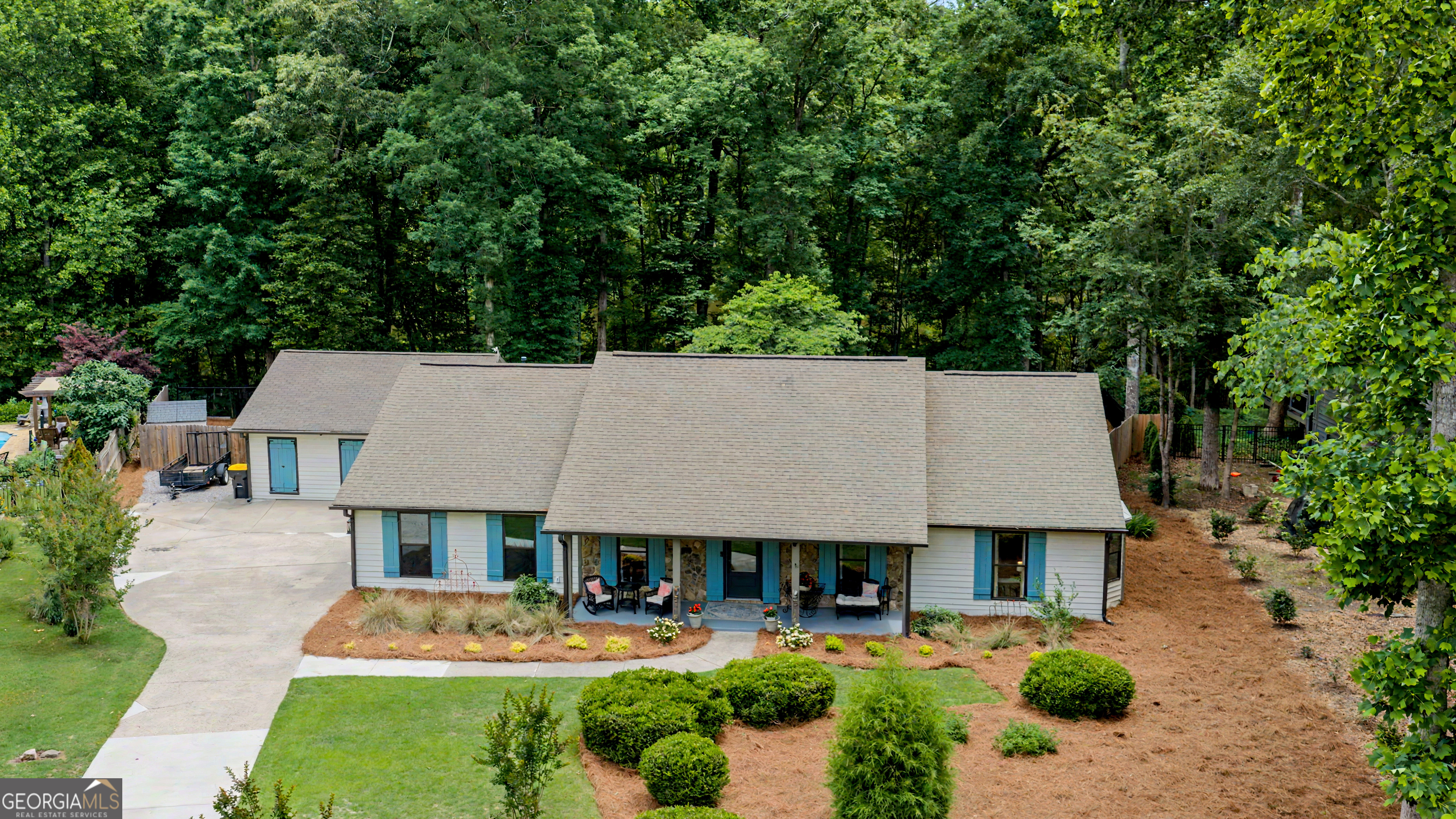 117 Lakeside Drive Peachtree City GA 30269
