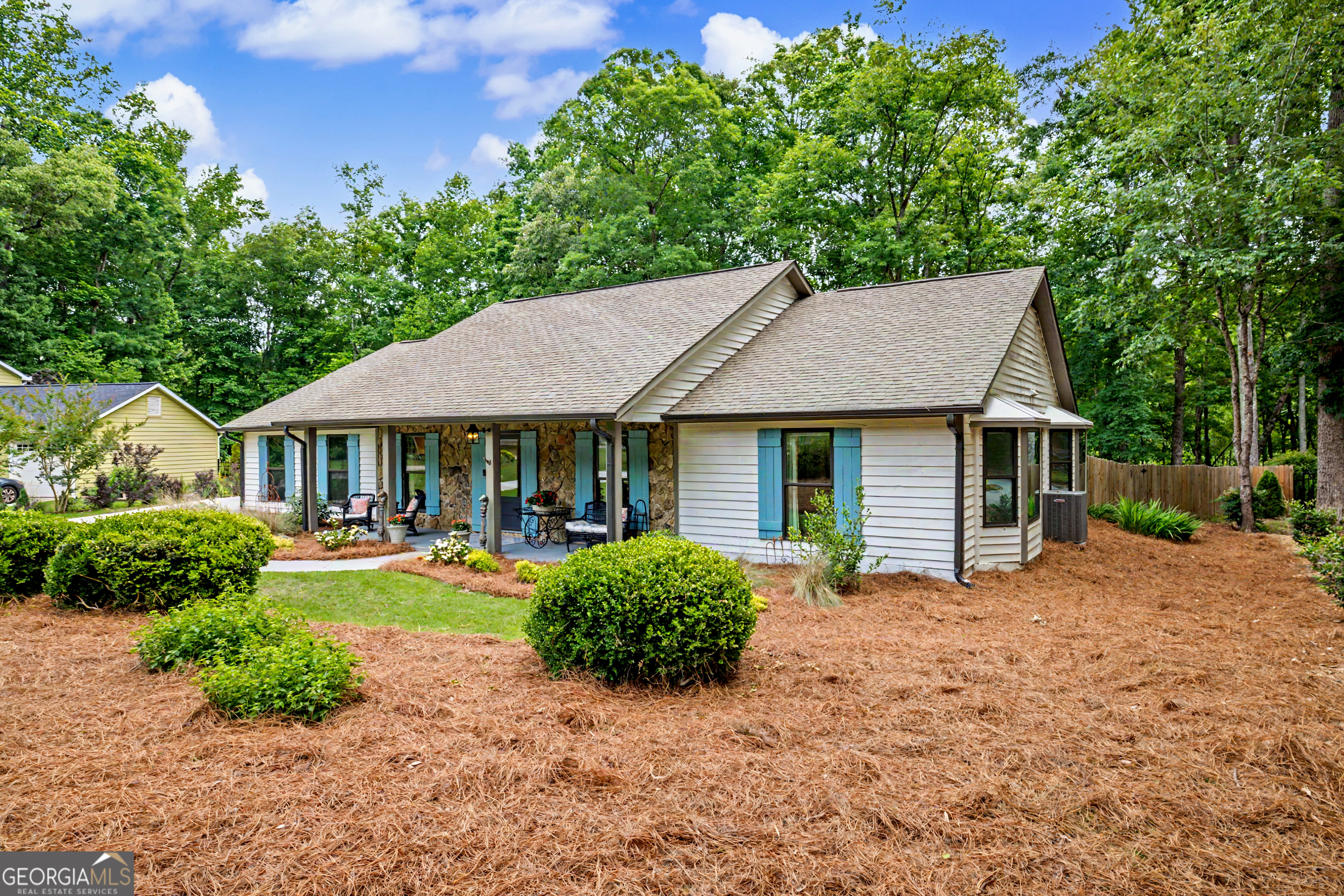 117 Lakeside Drive Peachtree City GA 30269