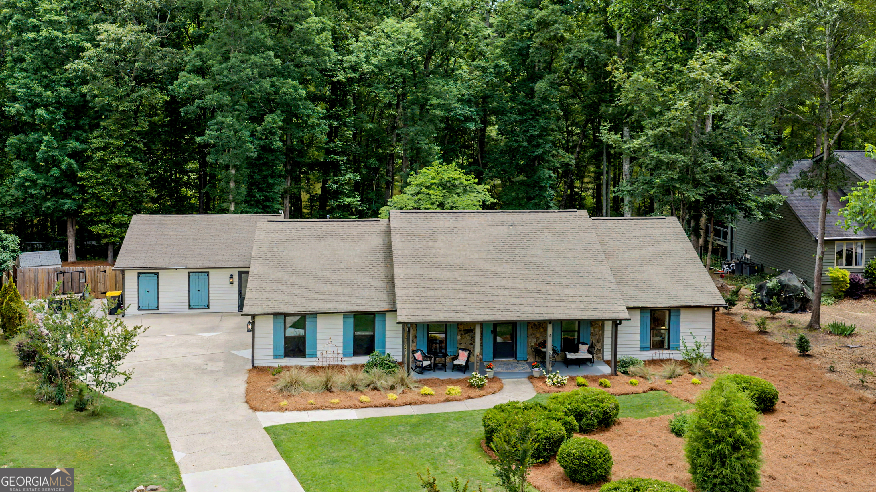117 Lakeside Drive Peachtree City GA 30269