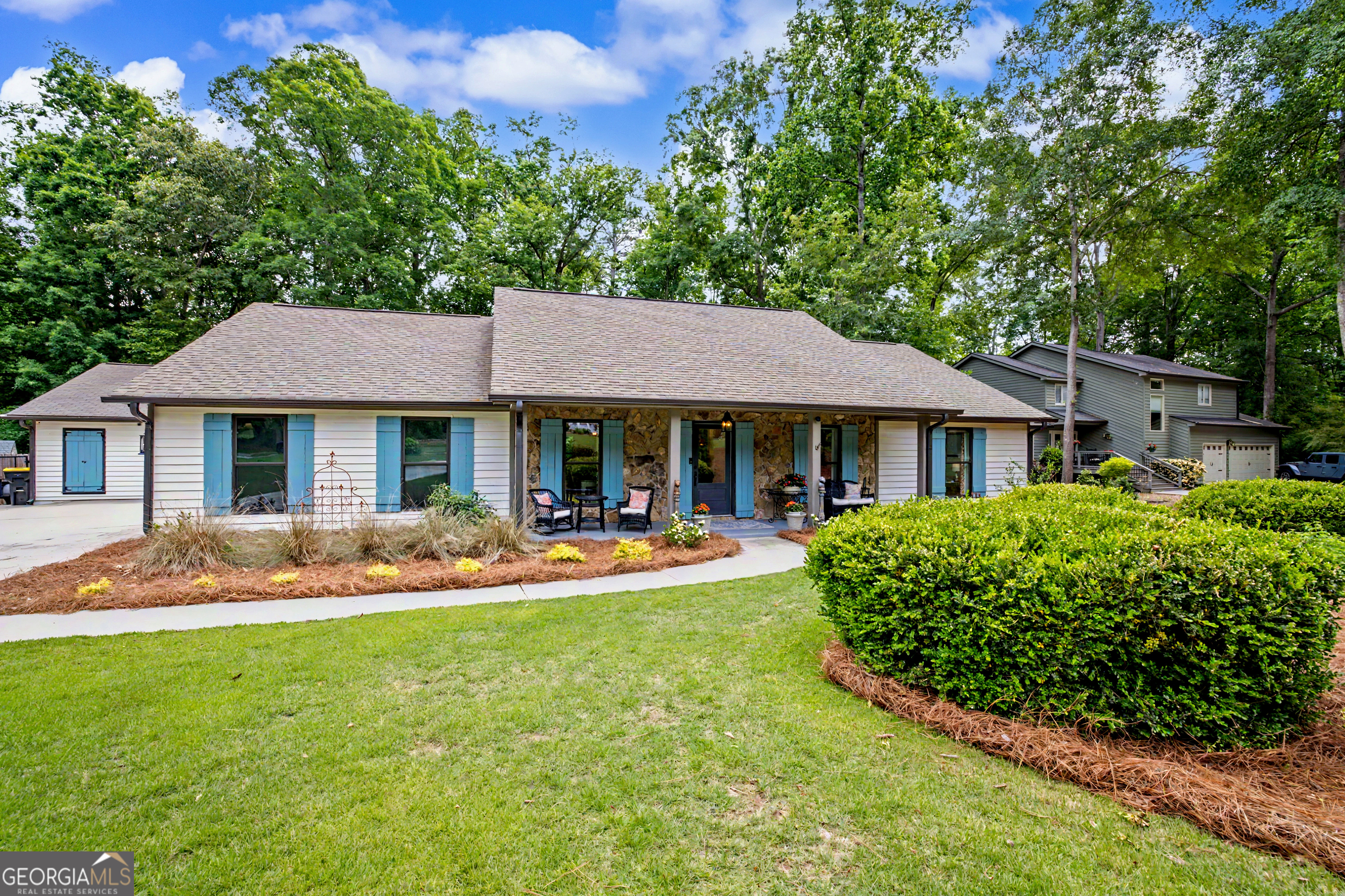 117 Lakeside Drive Peachtree City GA 30269