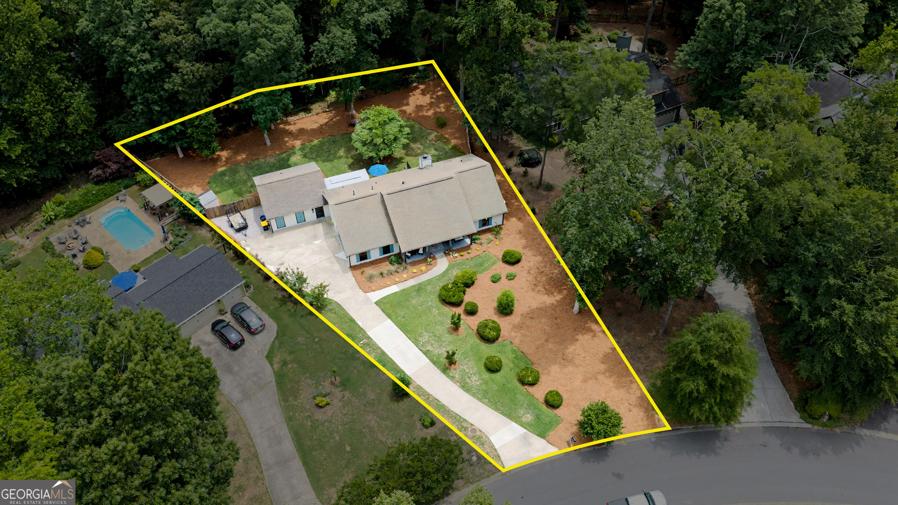 117 Lakeside Drive Peachtree City GA 30269