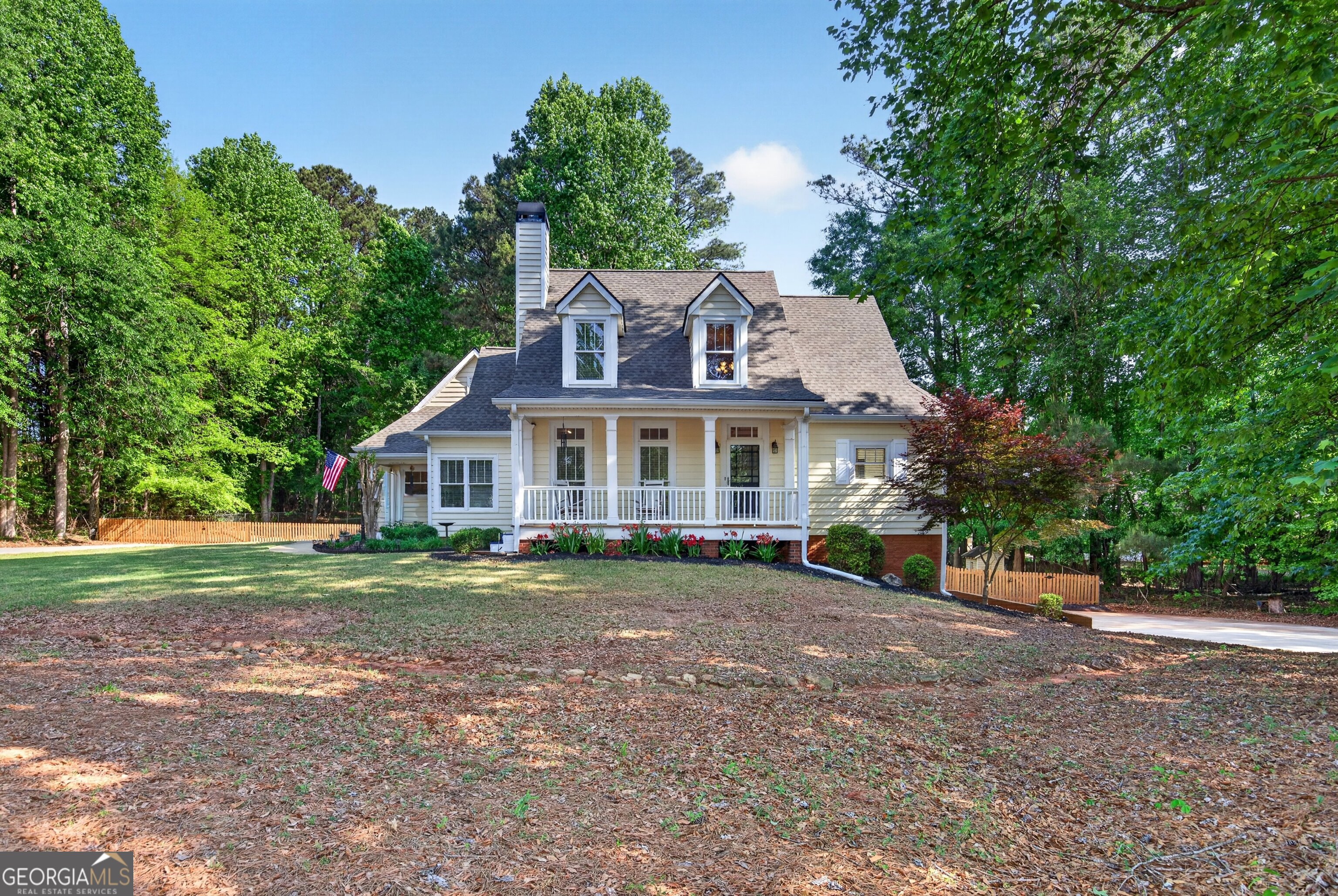 120 Jordan Place Fayetteville GA 30215