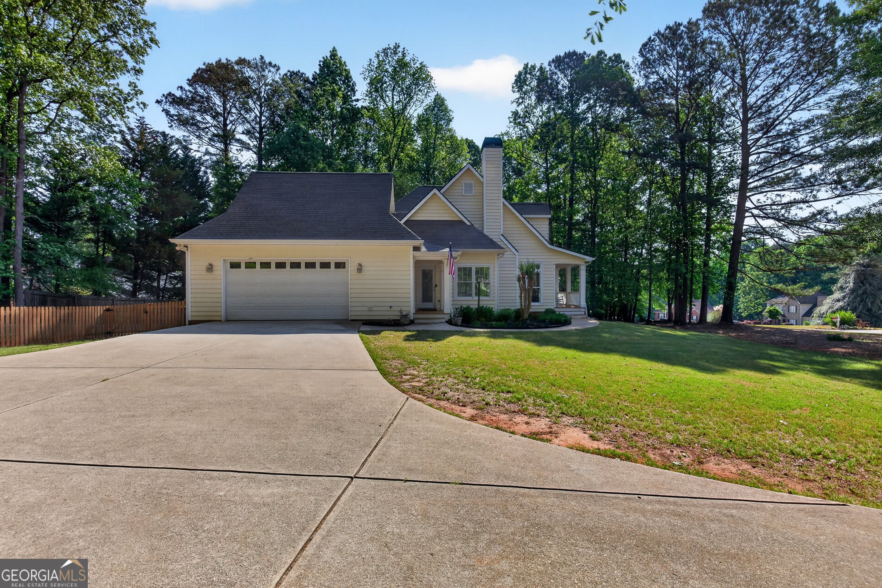 120 Jordan Place Fayetteville GA 30215