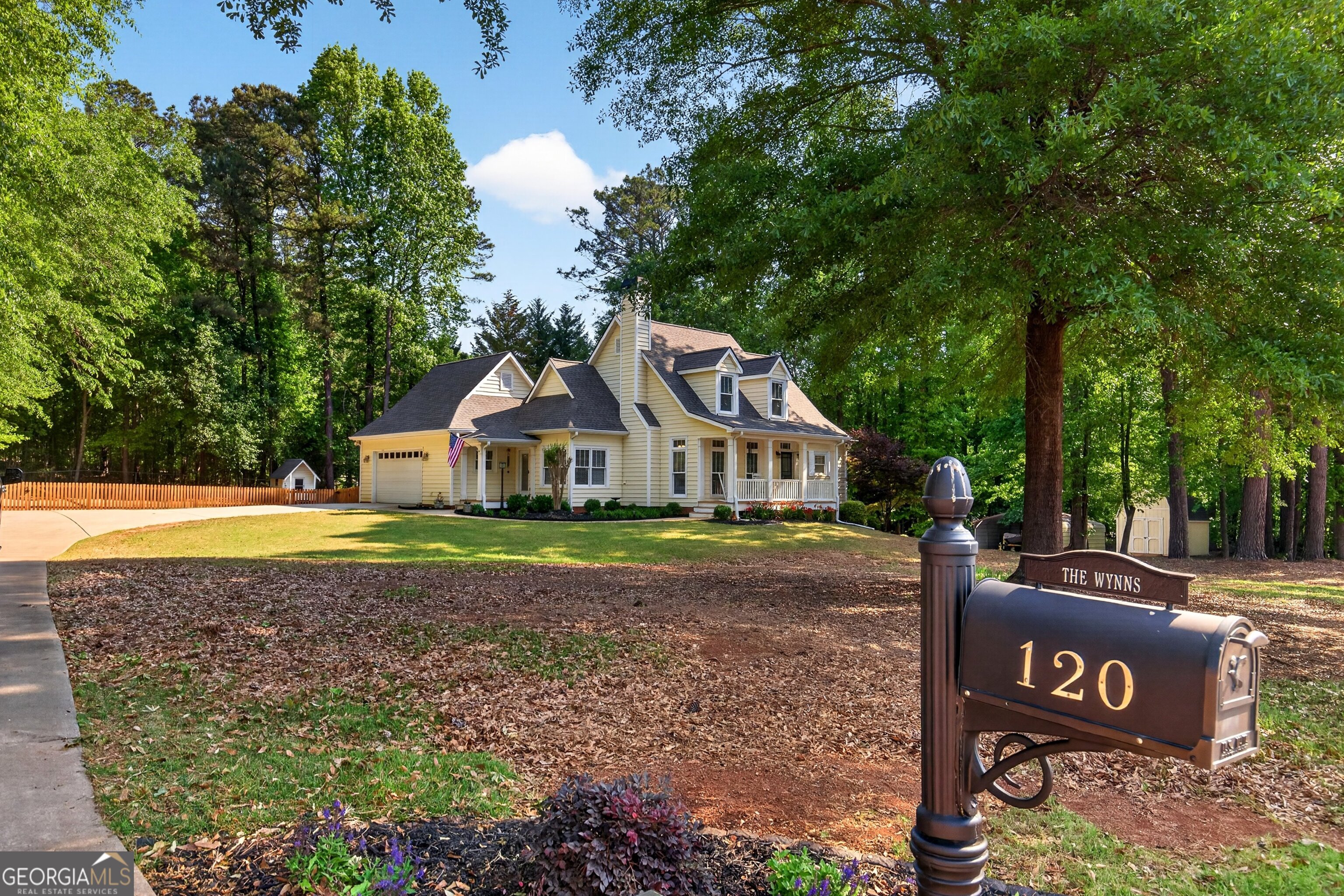 120 Jordan Place Fayetteville GA 30215