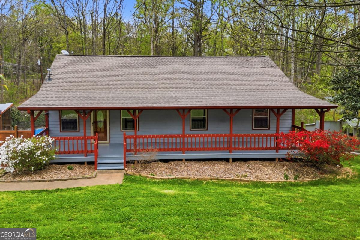 360 Crestwood Drive Canton GA 30114