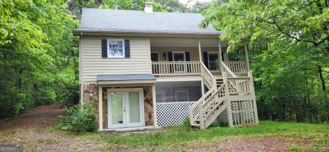278 N Lake Drive Ellijay GA 30536