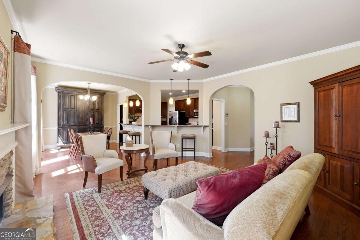 205 Creekside Pass Canton GA 30114