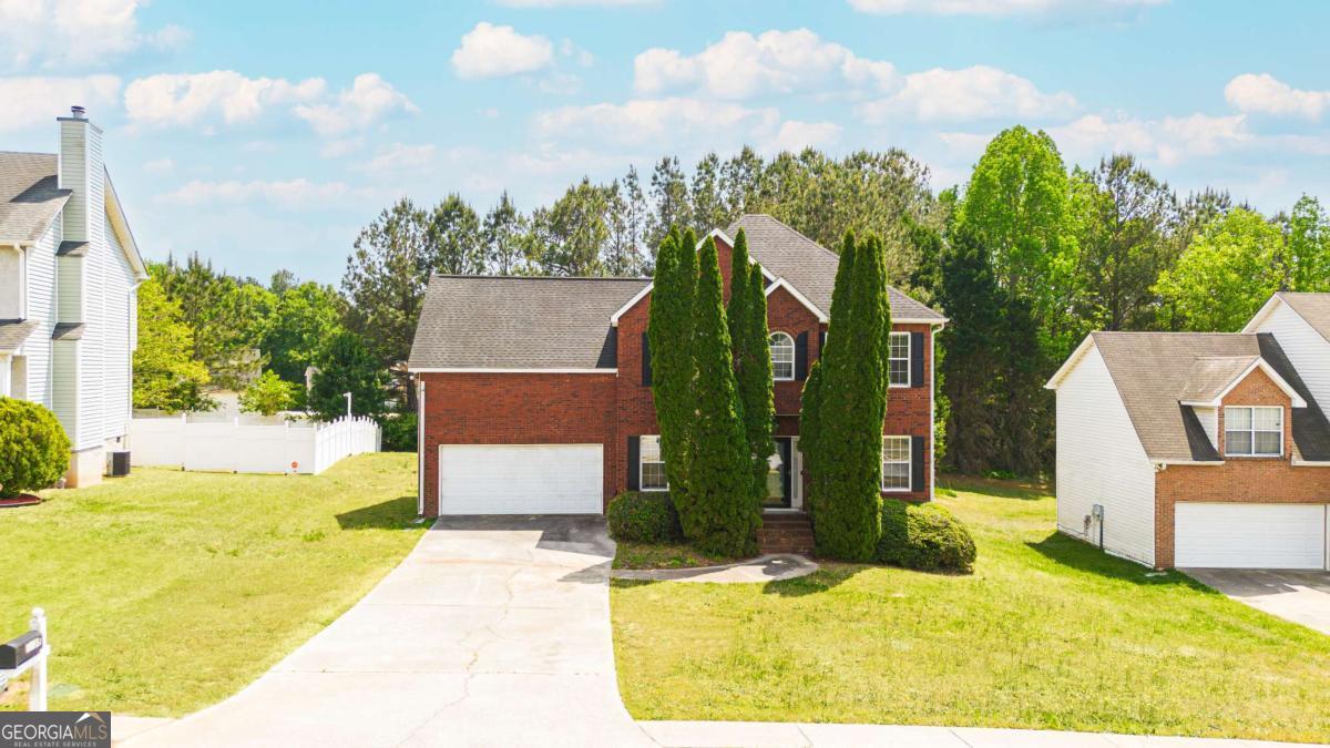 6635 Wellesley Drive Riverdale GA 30296