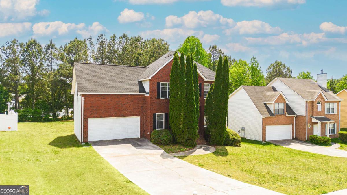 6635 Wellesley Drive Riverdale GA 30296