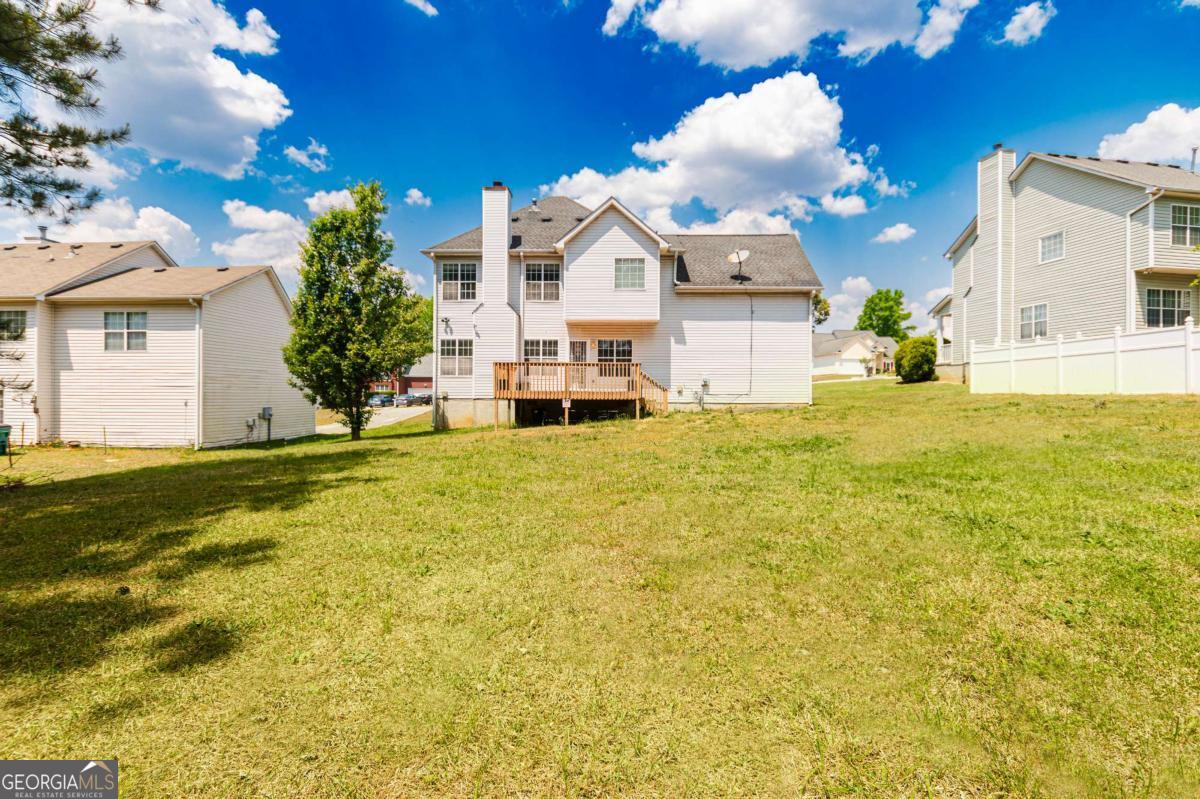6635 Wellesley Drive Riverdale GA 30296