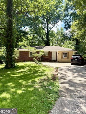 3969 Kirksford Drive Decatur GA 30035