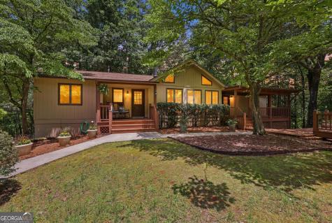 925 Horseshoe Bend Road Dahlonega GA 30533