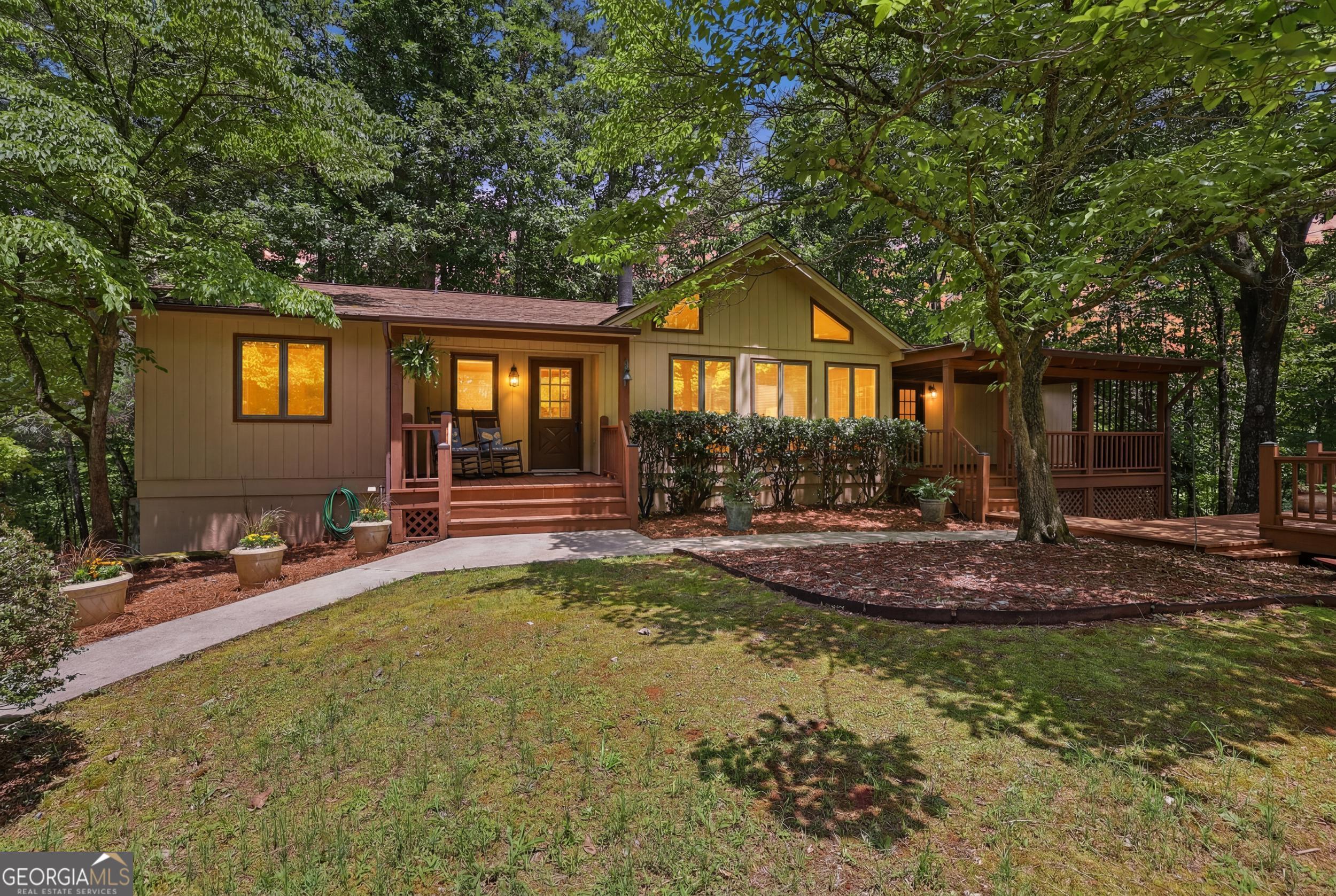 925 Horseshoe Bend Road Dahlonega GA 30533