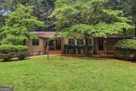 925 Horseshoe Bend Road Dahlonega GA 30533