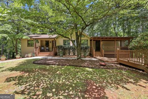 925 Horseshoe Bend Road Dahlonega GA 30533