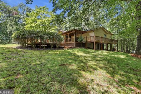 925 Horseshoe Bend Road Dahlonega GA 30533