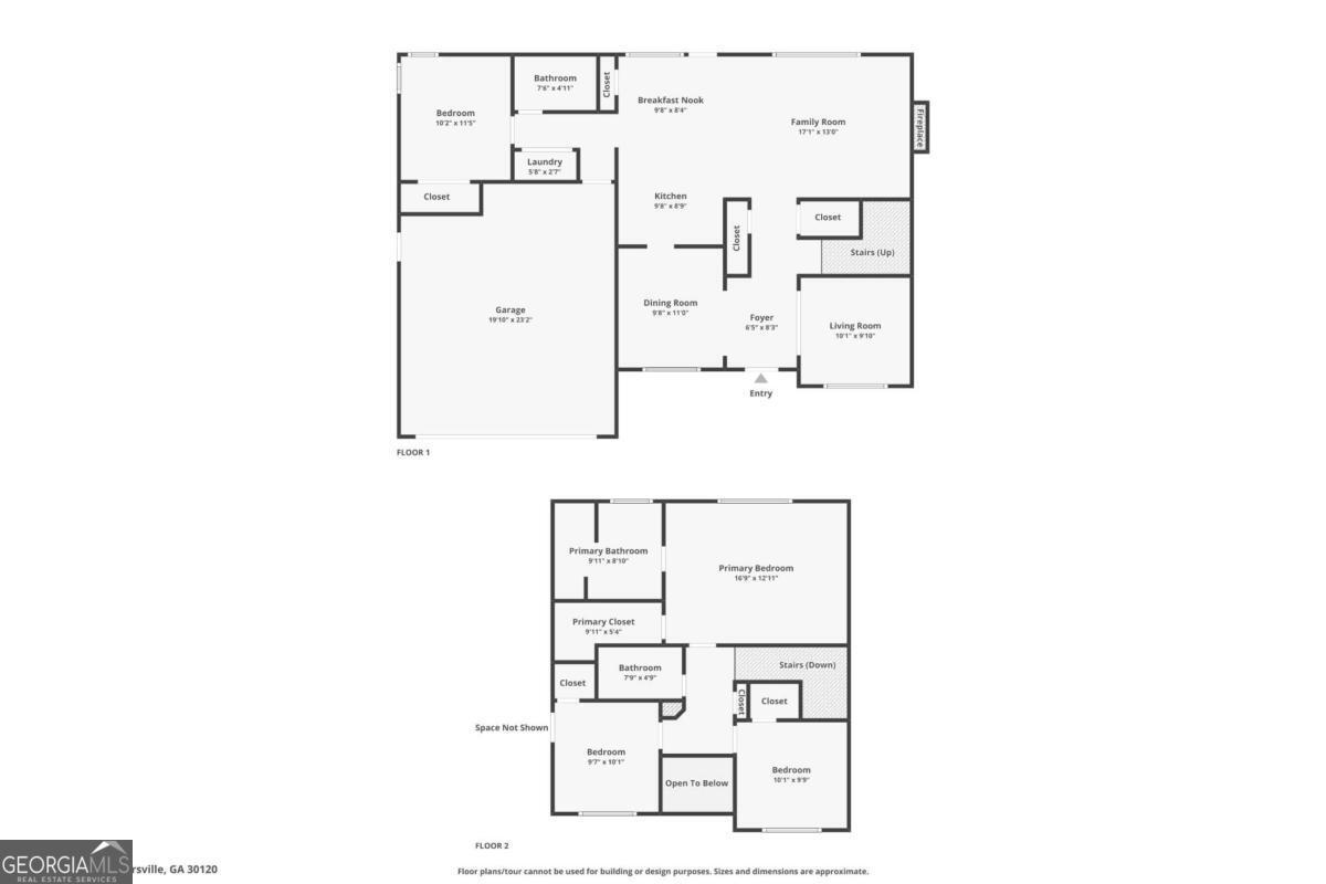 35 Planters Drive NW Cartersville GA 30120