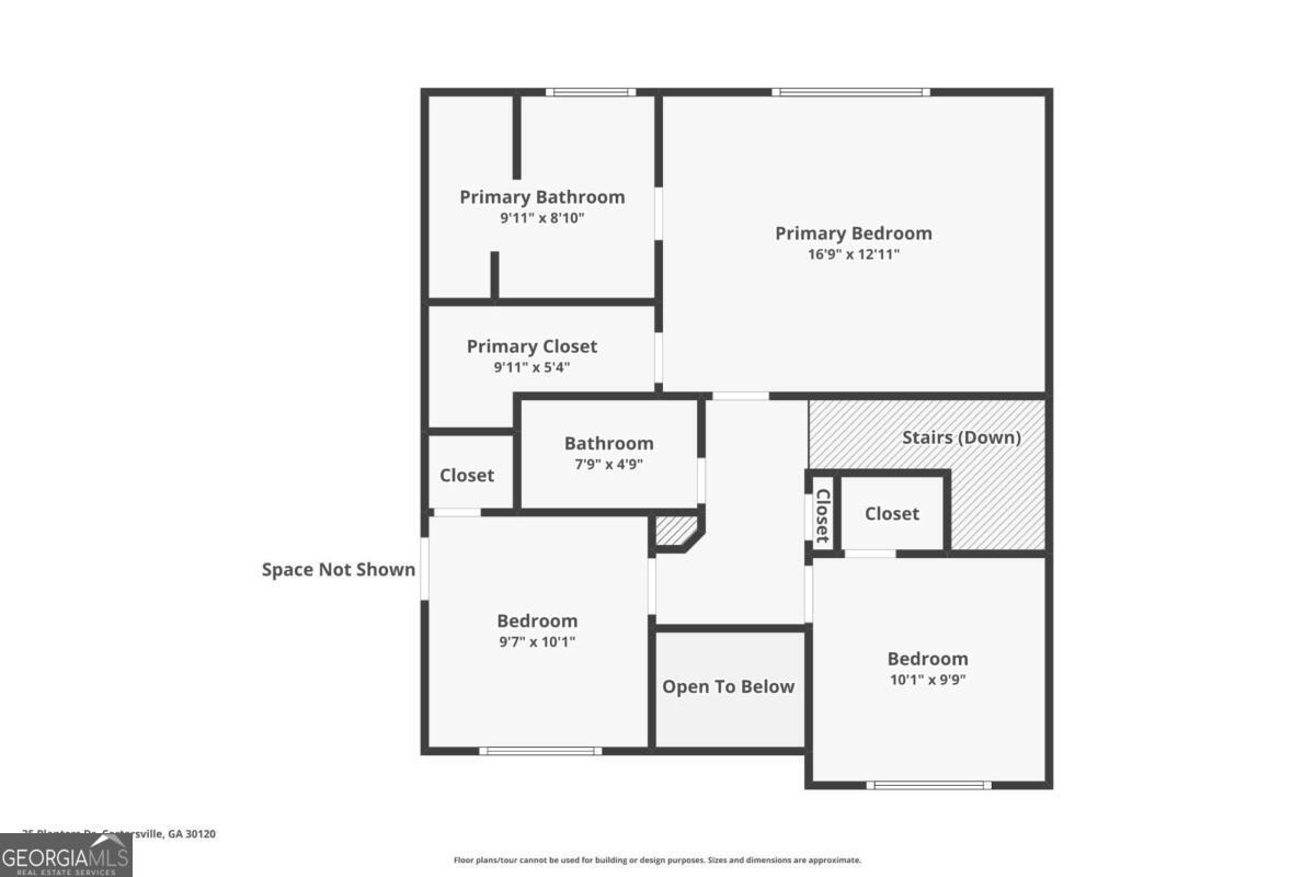 35 Planters Drive NW Cartersville GA 30120