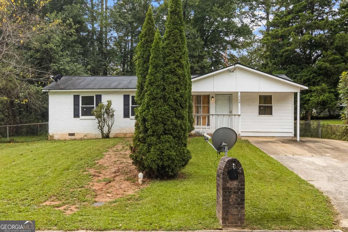 349 Roxbury Drive Riverdale GA 30274