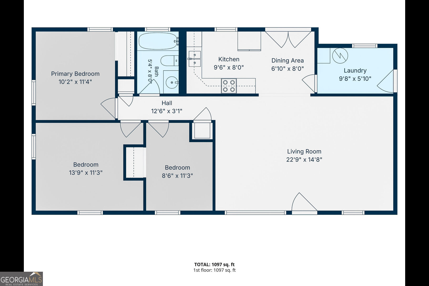 349 Roxbury Drive Riverdale GA 30274