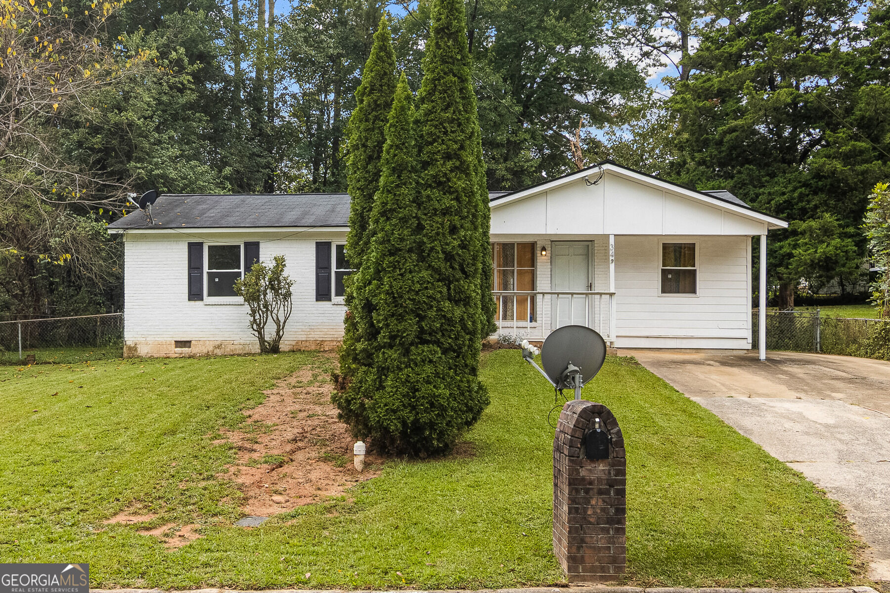 349 Roxbury Drive Riverdale GA 30274