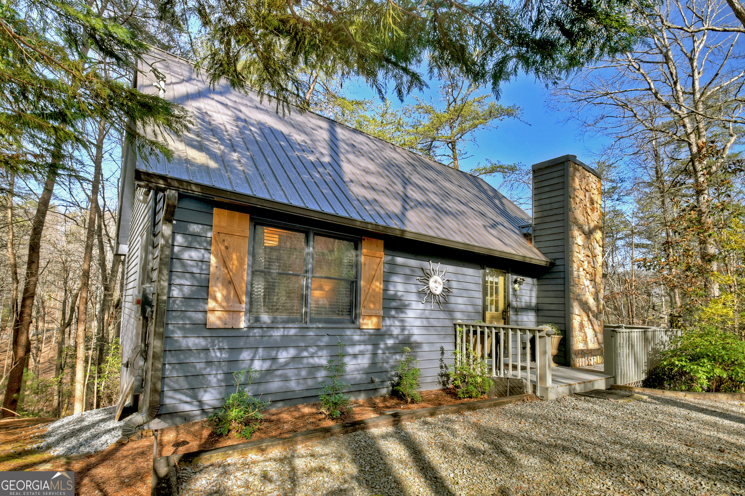 215 Valley View Road Ellijay GA 30536