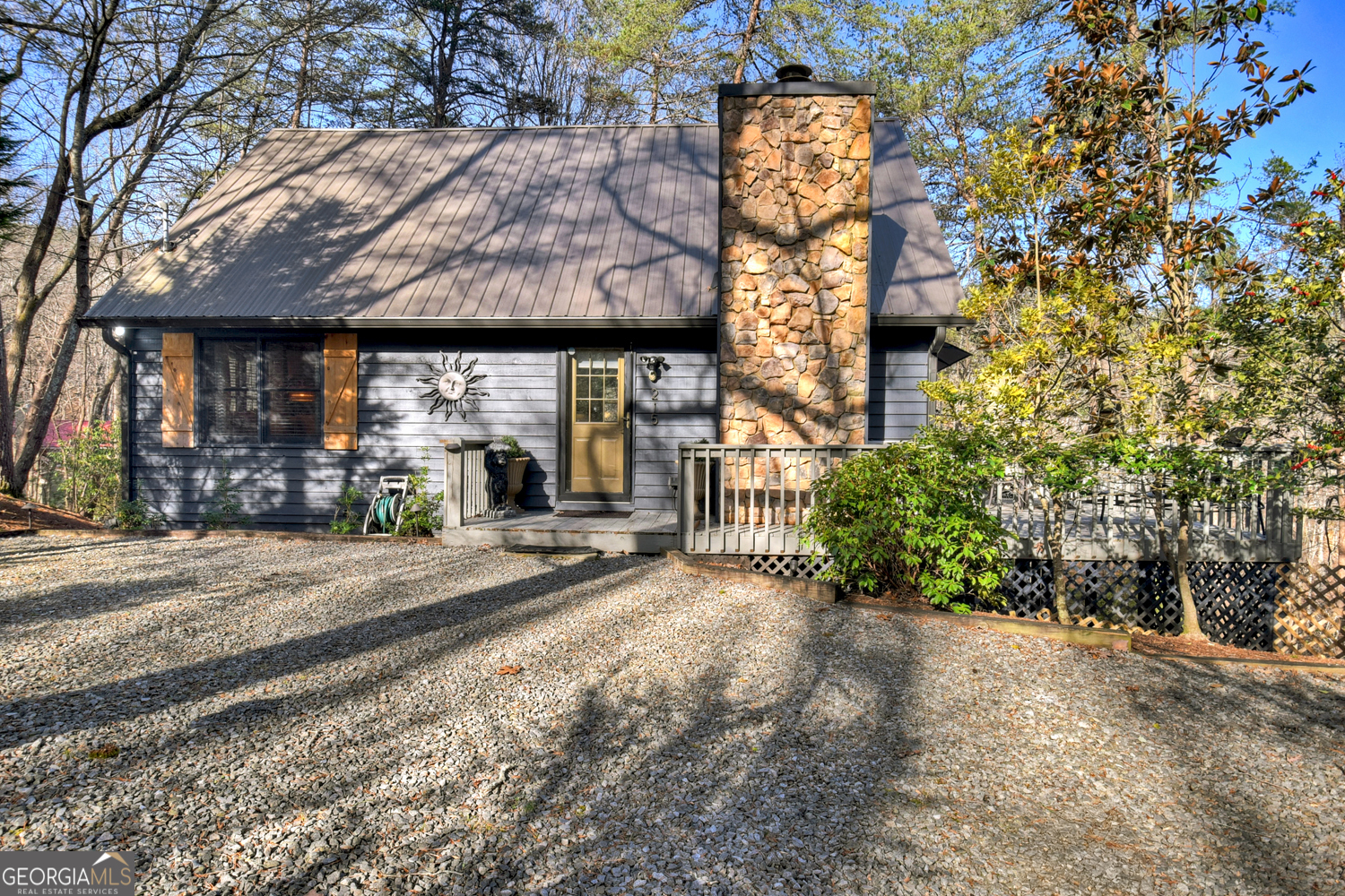 215 Valley View Road Ellijay GA 30536