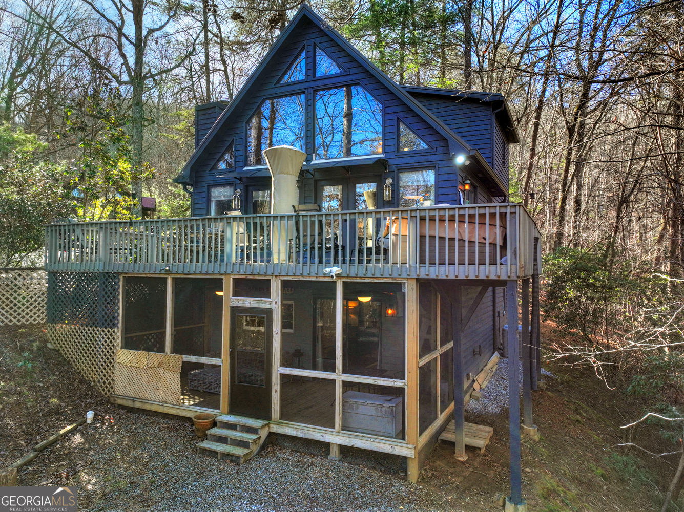 215 Valley View Road Ellijay GA 30536
