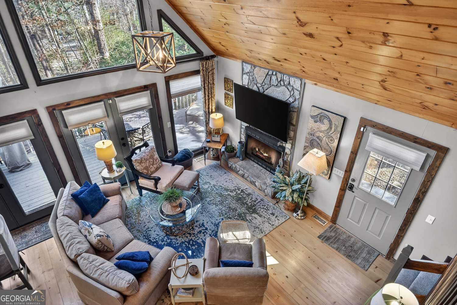 215 Valley View Road Ellijay GA 30536
