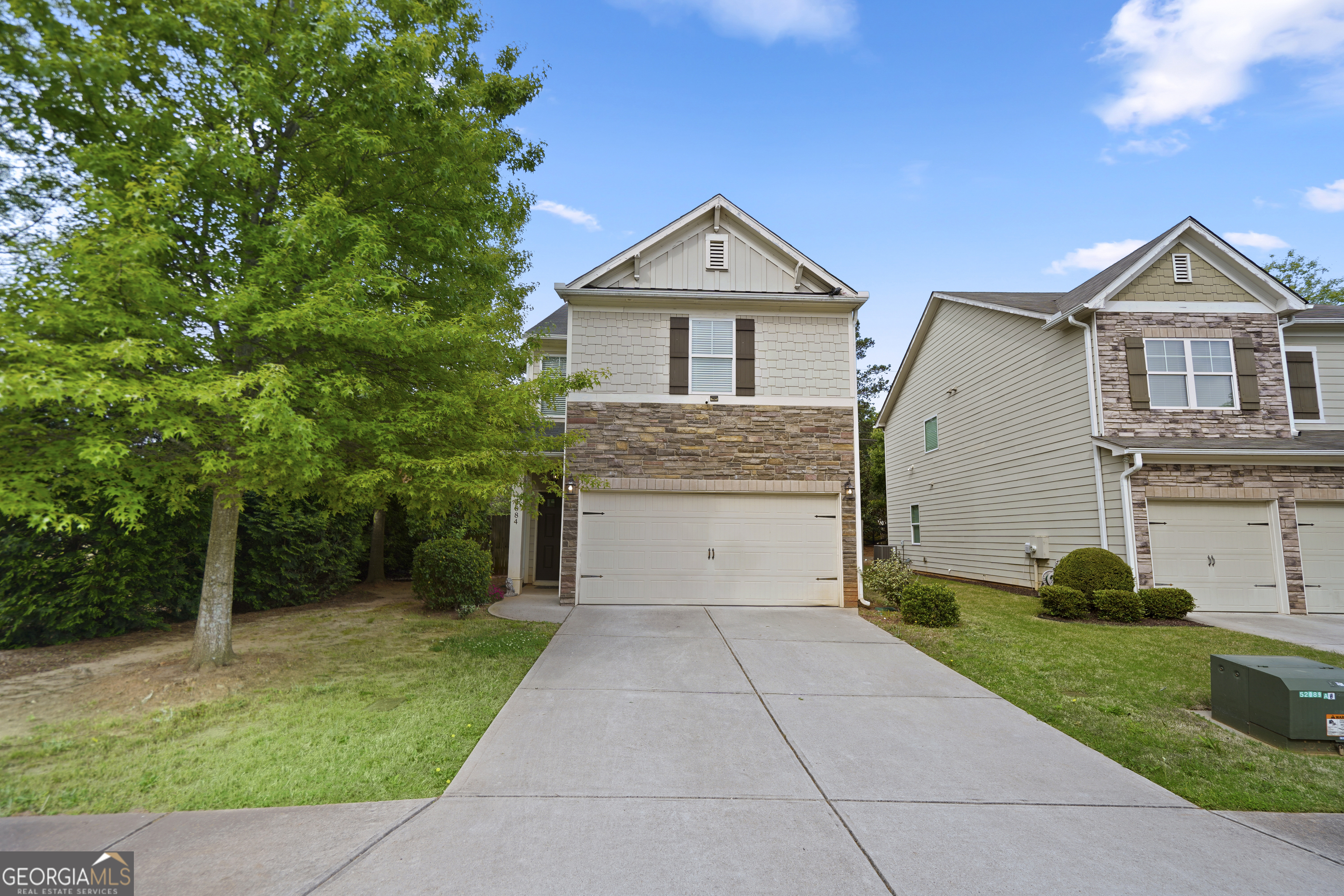 4084 Elsdon Drive Austell GA 30106